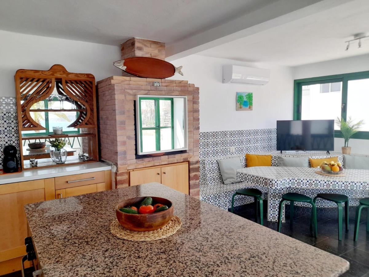 Malibu Mogan Casa Vintage - Amazing Sea/Harbour View Villa Puerto De Mogan Exteriör bild