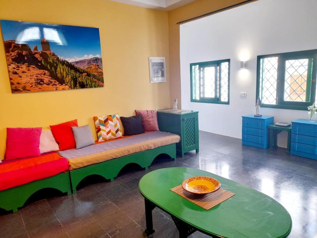 Malibu Mogan Casa Vintage - Amazing Sea/Harbour View Villa Puerto De Mogan Exteriör bild